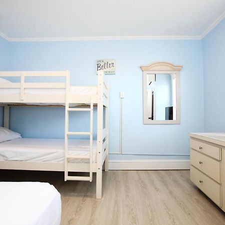 Garfield Beach House Wildwood Bagian luar foto
