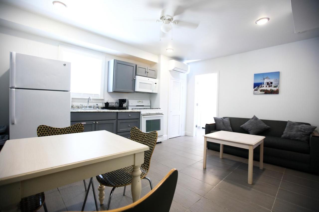 Garfield Beach House Wildwood Bagian luar foto
