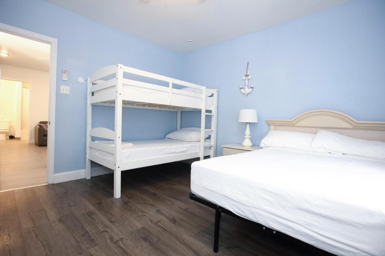 Garfield Beach House Wildwood Bagian luar foto