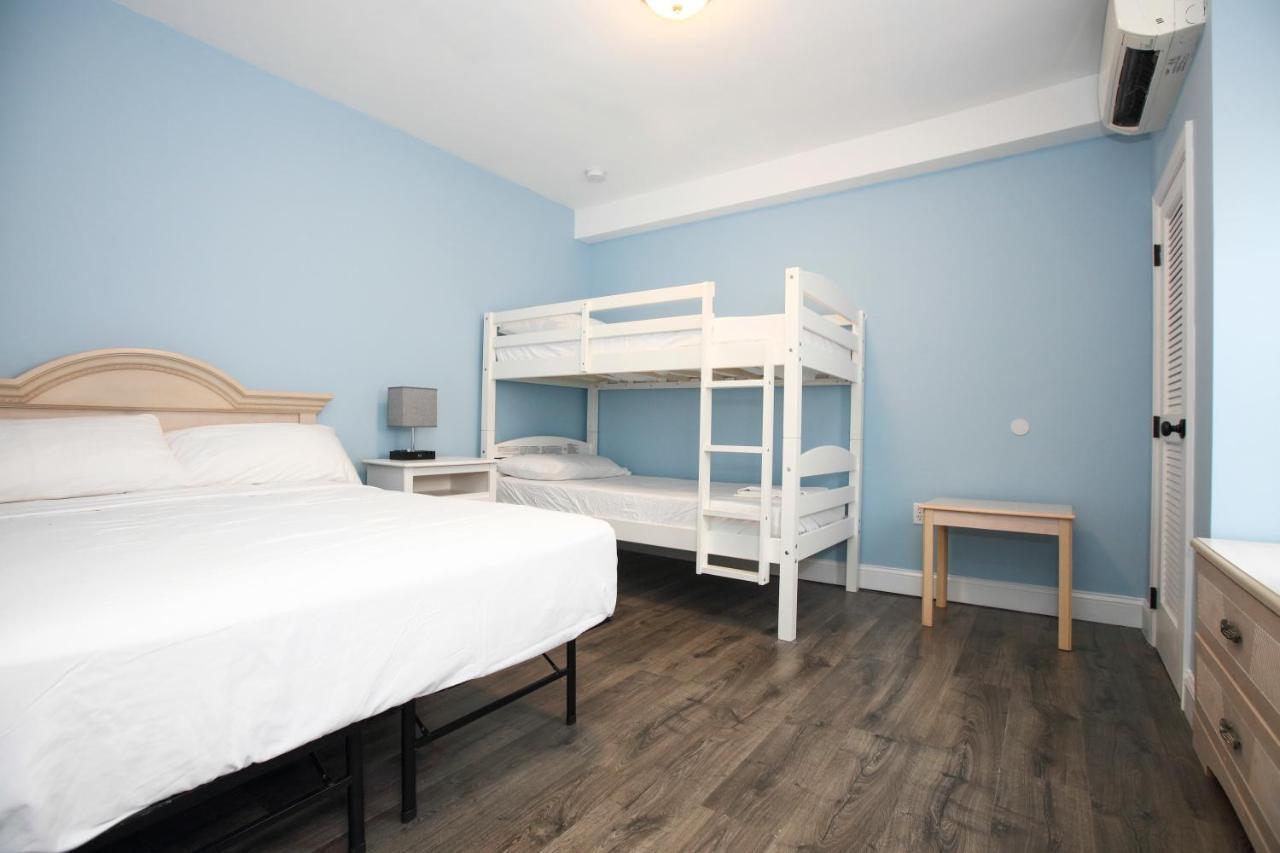 Garfield Beach House Wildwood Bagian luar foto
