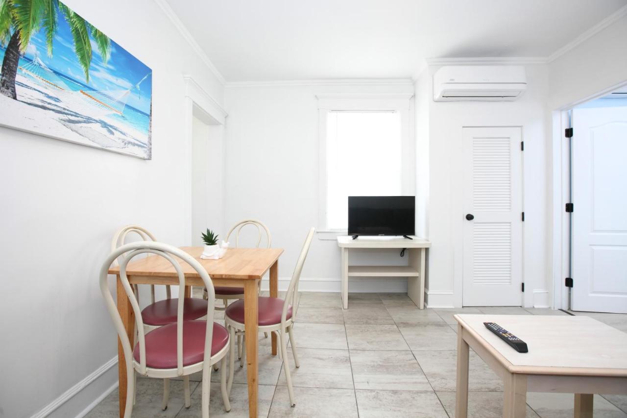 Garfield Beach House Wildwood Bagian luar foto