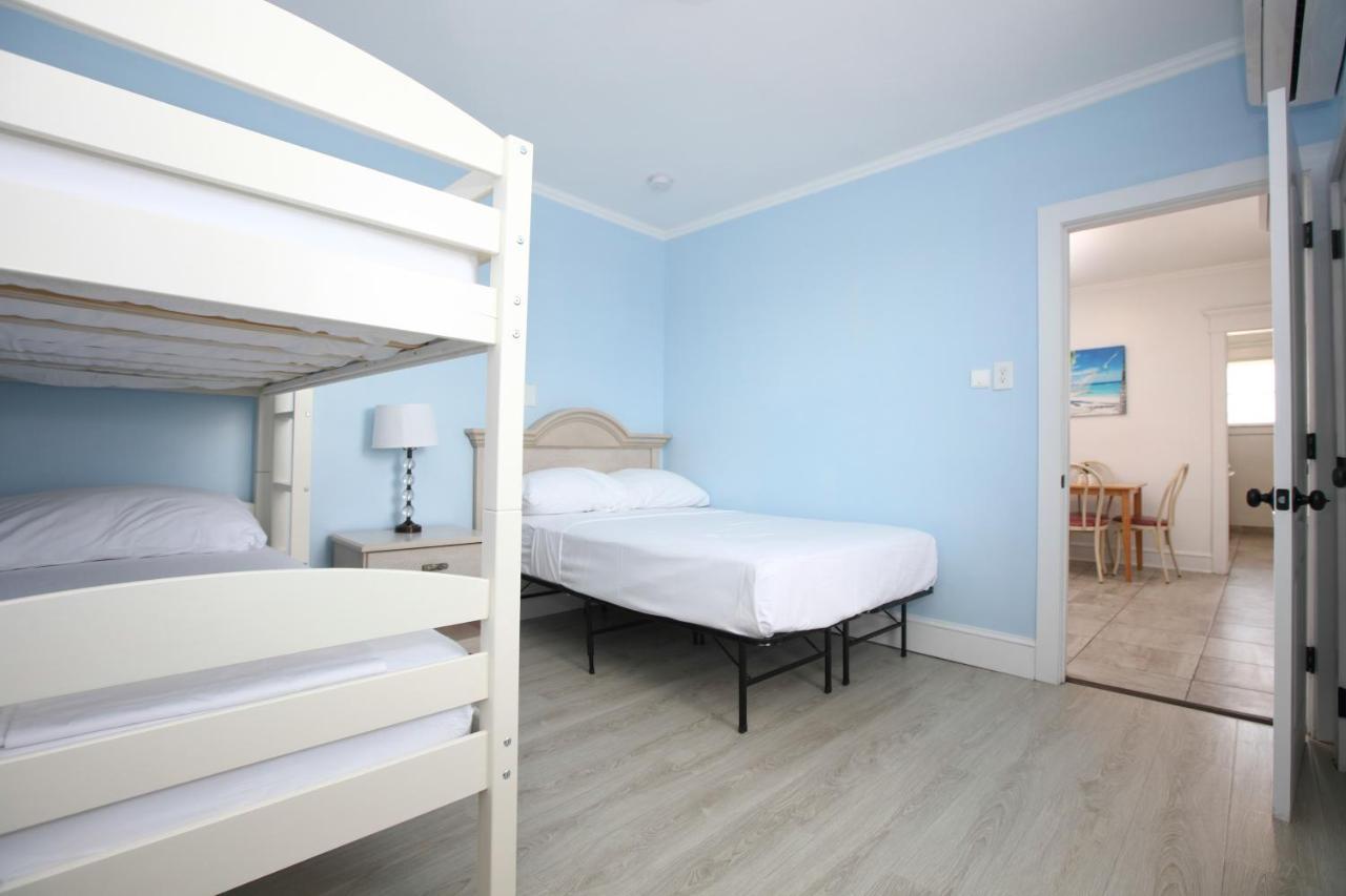 Garfield Beach House Wildwood Bagian luar foto