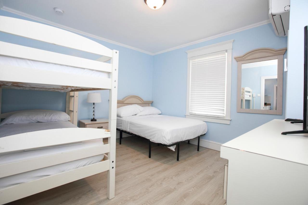 Garfield Beach House Wildwood Bagian luar foto