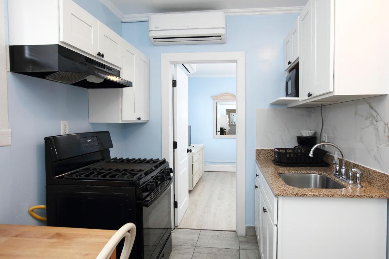 Garfield Beach House Wildwood Bagian luar foto
