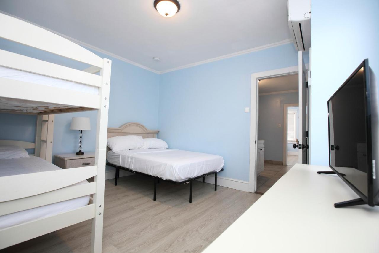 Garfield Beach House Wildwood Bagian luar foto