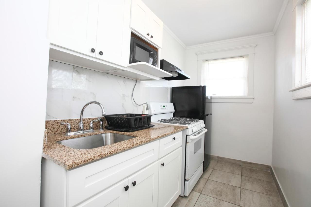 Garfield Beach House Wildwood Bagian luar foto