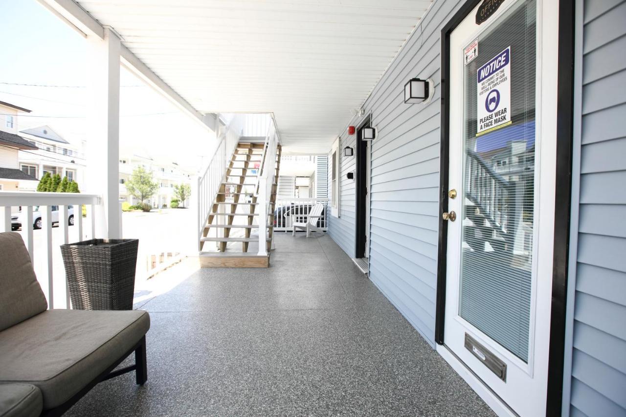 Garfield Beach House Wildwood Bagian luar foto