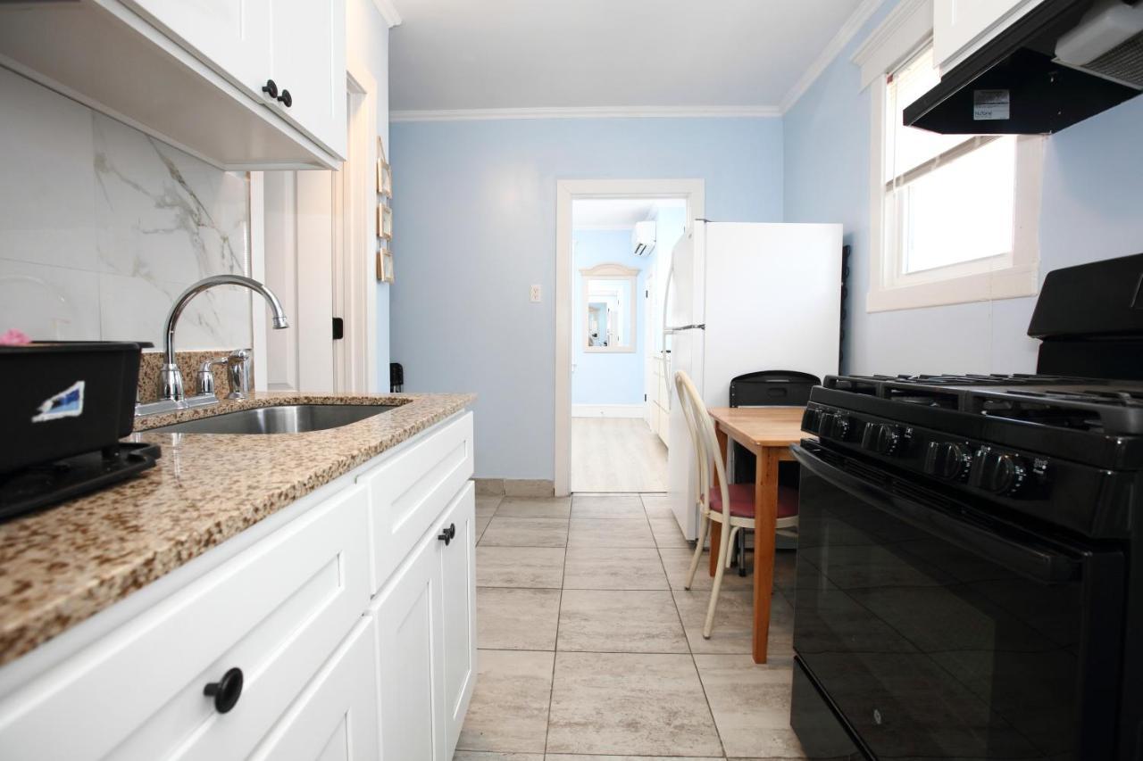 Garfield Beach House Wildwood Bagian luar foto