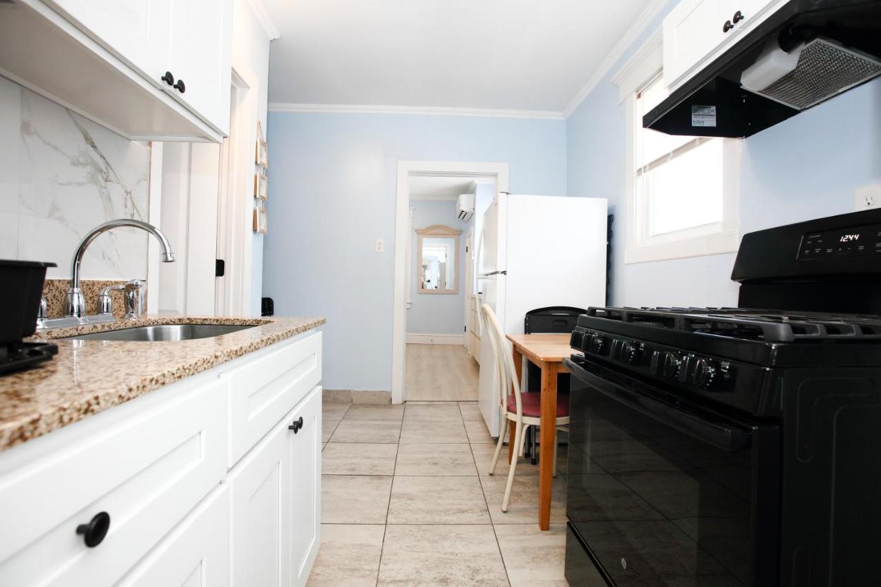 Garfield Beach House Wildwood Bagian luar foto