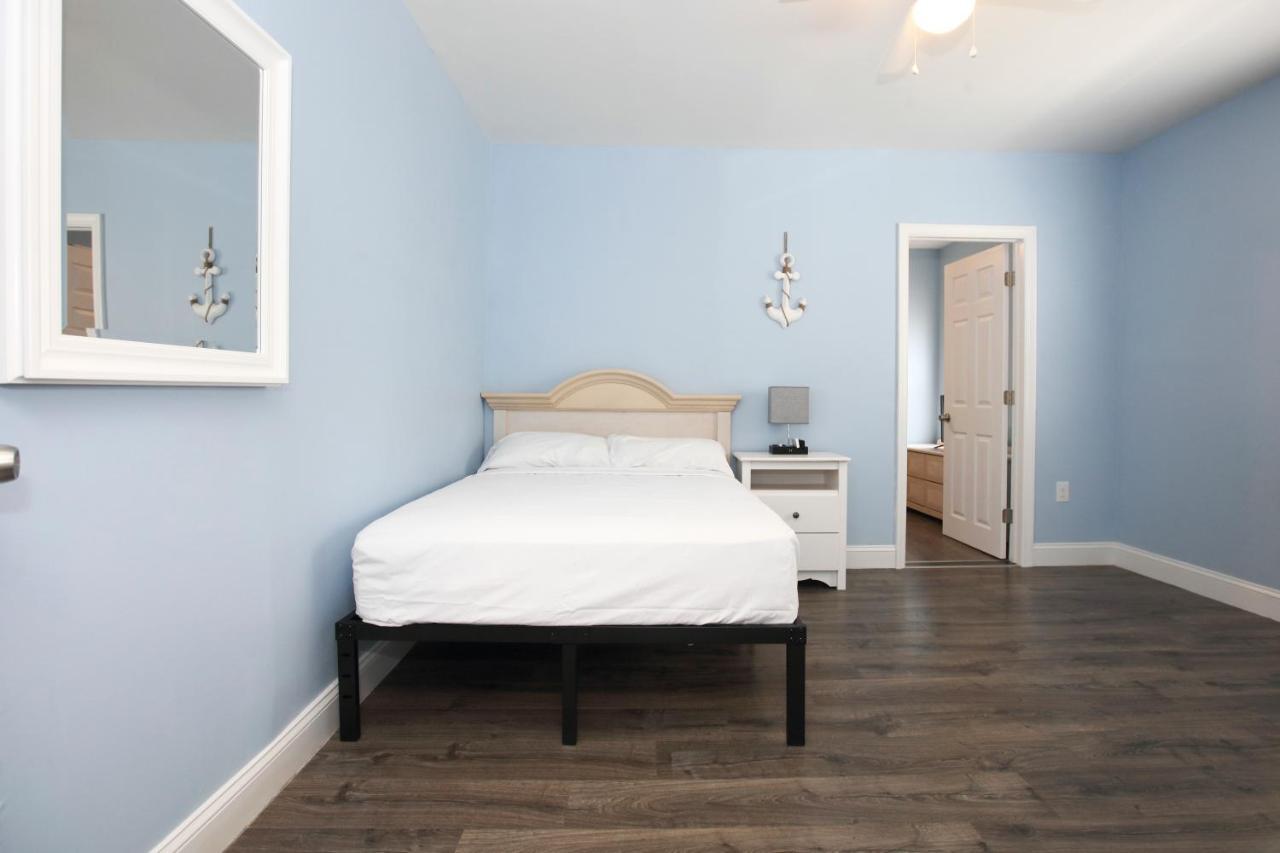 Garfield Beach House Wildwood Bagian luar foto