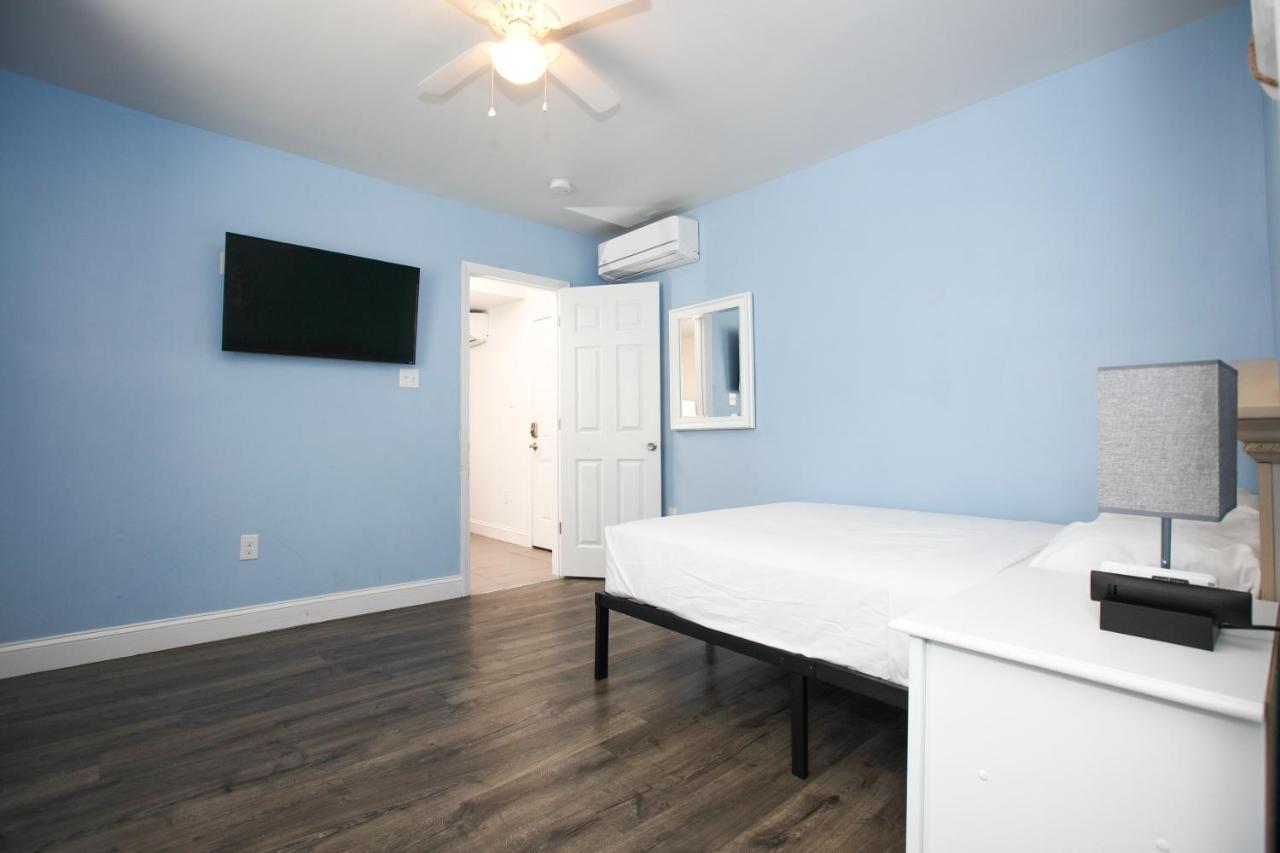 Garfield Beach House Wildwood Bagian luar foto