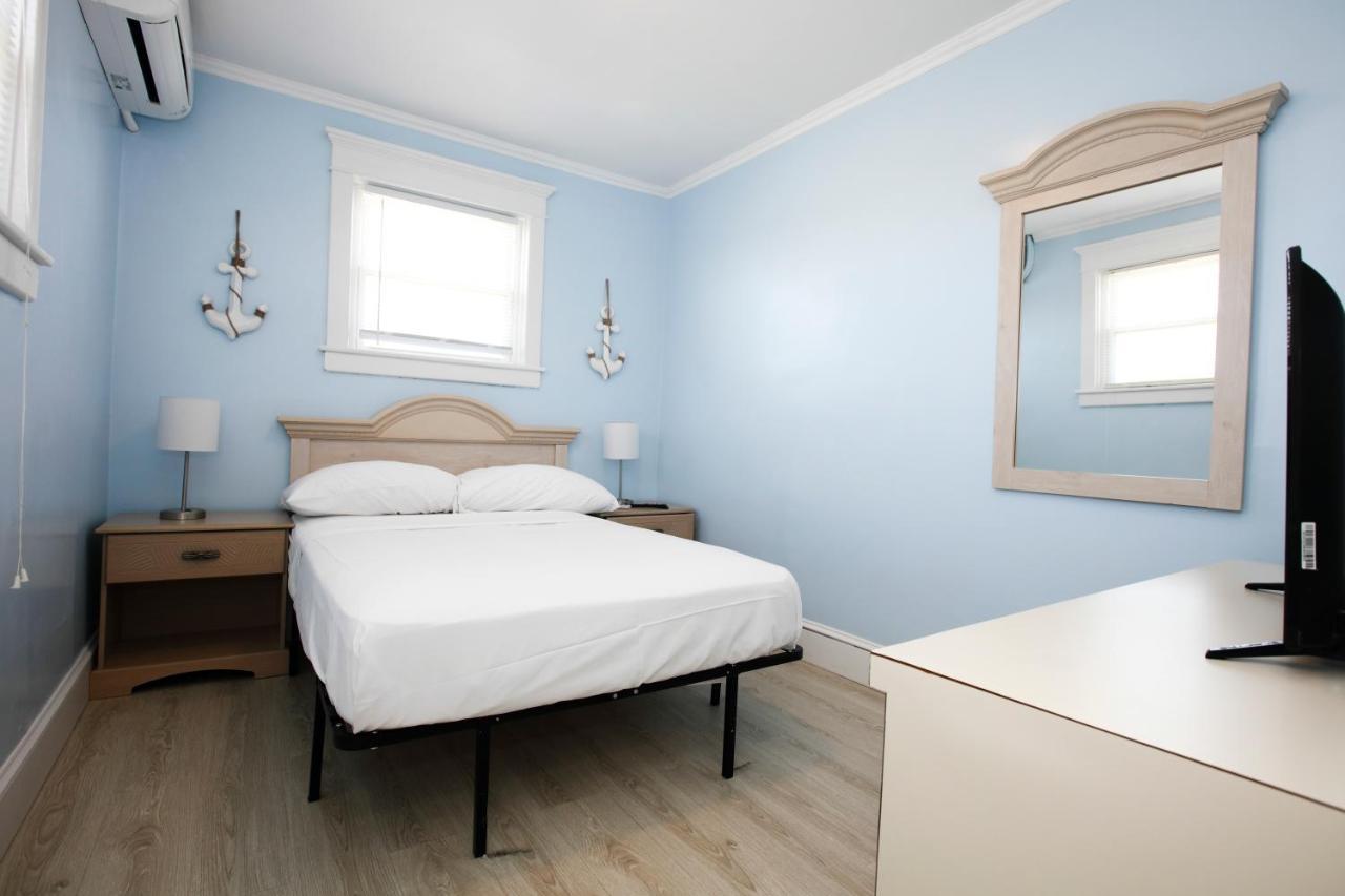 Garfield Beach House Wildwood Bagian luar foto