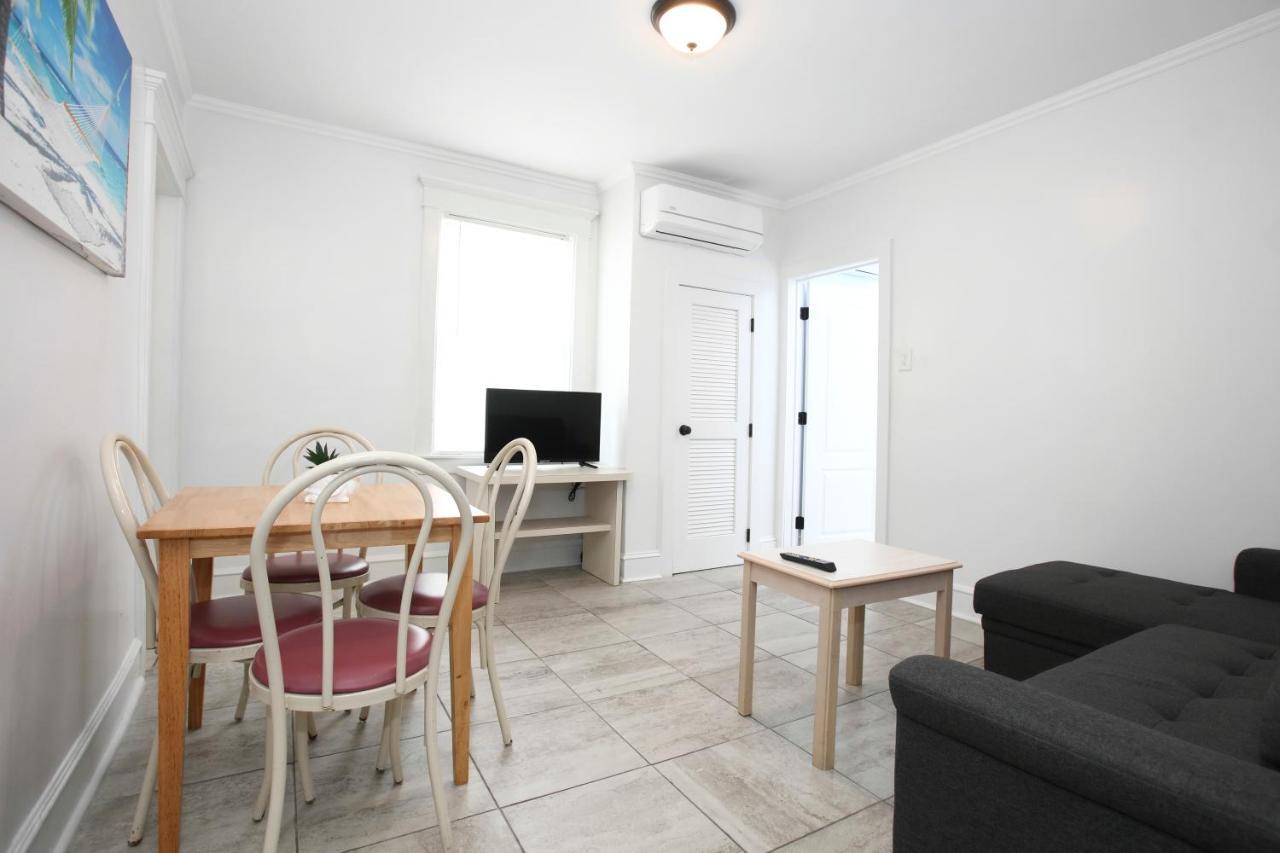 Garfield Beach House Wildwood Bagian luar foto