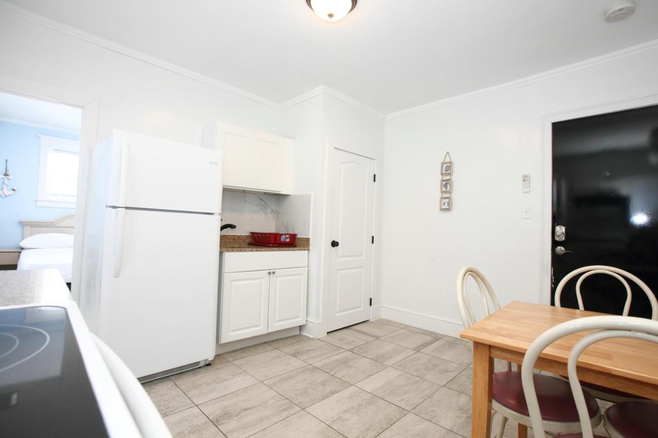 Garfield Beach House Wildwood Bagian luar foto