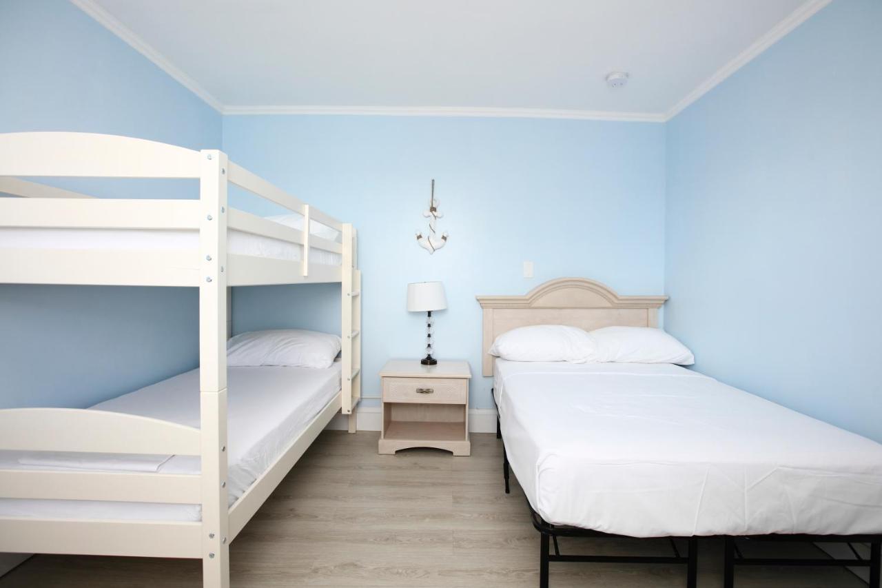 Garfield Beach House Wildwood Bagian luar foto