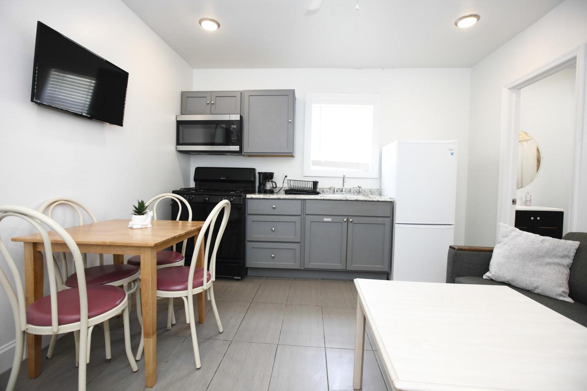 Garfield Beach House Wildwood Bagian luar foto